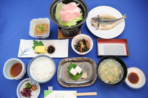 유사카소 호텔 하코네 외부 사진